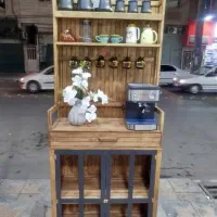 تولید کافی بار استندمیز بار اسپرسو پرداخت درب منزل|بوفه، ویترین، کنسول|تهران, بهارستان|دیوار