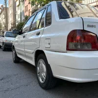 پراید ۱۳۲ مدل ۹۰ هیدرولیک