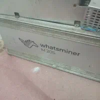 خریدار و خریدار ماینر ام ۲۰وام 21و31 وهشبرد موجود