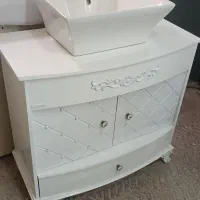 روشویی نو نو و بدون استفاده