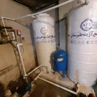 تاسیسات/نصب پمپ آب/اجرا  بازسازی موتورخانه/گاز کشی