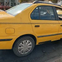 تاکسی سمند|خودرو سواری و وانت|شیراز, قلعه نو|دیوار