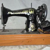 چرخ خیاطی مارشال