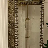 ساعت ایستاده برنز