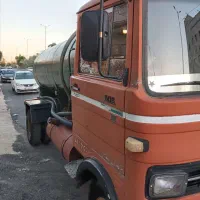 خاور ۶۰۸ مدل ۷۰ لجنکش|خودرو سنگین|اهواز, ۲۰۰۰واحدی|دیوار
