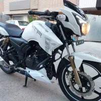 موتور اپاچی180مدل 95|موتورسیکلت|اصفهان, کوی امام|دیوار