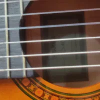 گیتار یاماها CS40|گیتار، بیس، امپلیفایر|گنبد کاووس, |دیوار