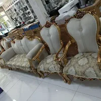 مبل ۹نفره سلطنتی