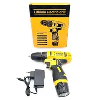 دریل شارژی ۱۸ ولت دیوالت DEWALT تک باطری