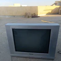 تلویزیون کاملا 20اینچ و14اینچ