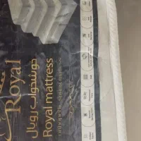 دو عدد تشک دونفره سالم و در حدنو