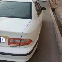 سمند دوگانه کارخانه موتور ef7|خودرو سواری و وانت|ساوه, |دیوار