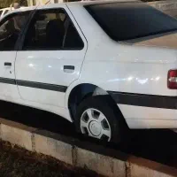 پژو 405 بنزینی GLX - TU5، مدل۱۳۹۶|خودرو سواری و وانت|شیراز, آزادگان|دیوار