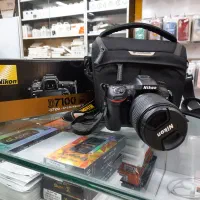 دوربین نیکون D7100|دوربین عکاسی و فیلم‌برداری|کرمانشاه, |دیوار