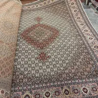 اساتیدفرش-۹متری ماهی مرینوس۴۰رج(اقساطبدون بهره)|فرش|تبریز, |دیوار