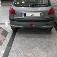پژو ۲۰۶ در حد صفر|خودرو سواری و وانت|نهبندان, |دیوار