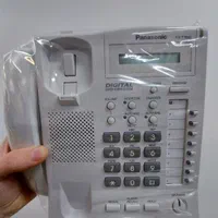 تلفن پاناسونیک سانترال مدل kx-tg7665 درحد