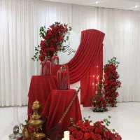 ،سن آرایی ،بادکنک آرایی،و دیزاین مراسمات