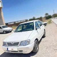 پراید111مدل90 شاسی پلمپ شهرستان میبرم اقساط۱۵تومن