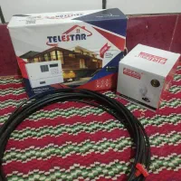 یک عدد دزدگیر.       و یک عدد تابلو