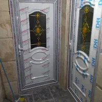 درب پنچره دوجداره یو پی وی سی منصف|خدمات پیشه و مهارت|اراک, |دیوار