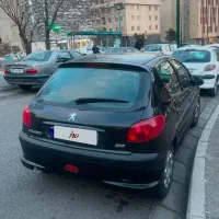 ۲۰۶تیپ ۲|خودرو سواری و وانت|تهران, مرزداران|دیوار