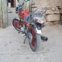 موتور هندا ۱۵۰|موتورسیکلت|بجنورد, |دیوار