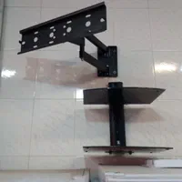 پایه دیواری براکت *اکبند*(فضائی)