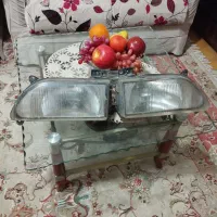 چراغ جلو پراید جفت