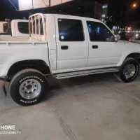 تویوتا هایلوکس دوکابین نامه اوراقی|خودرو سواری و وانت|بانه, |دیوار