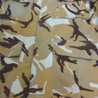 لباس سربازی سالم وتمیز