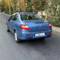 رانا مدل ۹۴ تیوفای درحدصفر فول|خودرو سواری و وانت|کرج, گلستان|دیوار