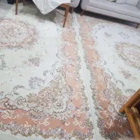 فروش فرش ۹ متری فرهی|فرش|گرگان, |دیوار