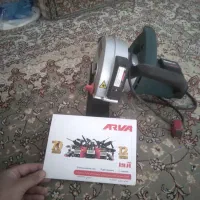 شیار زن دو تیغه ی آروا    (دارای لیزر نشانگر)