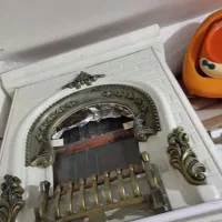 بخاری سفید نو|بخاری، هیتر، شومینه|جوانرود, |دیوار