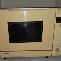 ماشن ظرفشویی سامسونگ رومیزی|ماشین ظرفشویی|لواسان, |دیوار