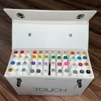 مارکر تاچ دوسر دسته سفید اورجینال|لوازم التحریر|امیدیه, |دیوار