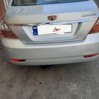 سواری جیلی امگرند|خودرو سواری و وانت|تویسرکان, |دیوار