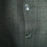 کت تک کلاسیک یشمی پشمی
