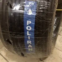 شیلنگ آبیاری قطره ای ۱۶ پلیران ضخامت ۱.۲