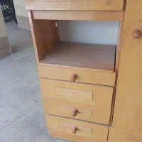 دو عدد کمد|جاکفشی، کمد، دراور|سنندج, |دیوار