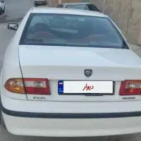 سمند EF7 مدل 98|خودرو سواری و وانت|فولادشهر, C5|دیوار