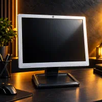 مانیتور HP