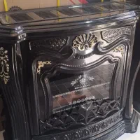 شومینه ایستاده بهکاران|بخاری، هیتر، شومینه|شیراز, فخرآباد (دروازه کازرون)|دیوار