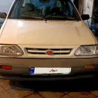 پراید دوگانه ۸۷