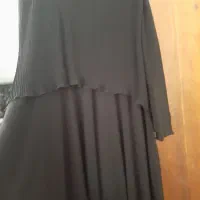 پیراهن مجلسی حریر کاملا نو