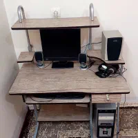 میز کامپیوتر|میز تحریر و کامپیوتر|فسا, |دیوار