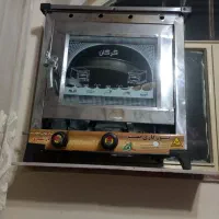 تنور گازی ۲بار استفاده شده