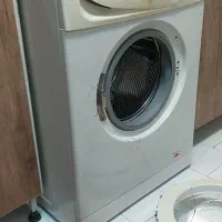 ماشین لباسشویی با موتور ایتالیایی