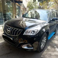 هایما S7 مشکی خشک مدل 404|خودرو سواری و وانت|مشهد, امام رضا (ع)|دیوار